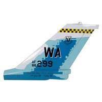 57 WG F-16C Fighting Falcon Tail Flash