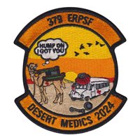 379 ERPSF Desert Medics Patch