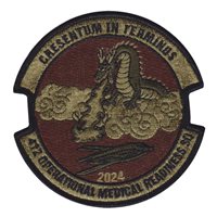 412 OMRS Cresentum in Terminus OCP Patch