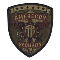 Amerecon Security OCP Patch