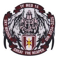 TF MED 16 Cheat The Reaper Patch