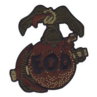 15 MEU EOD Det OCP Patch