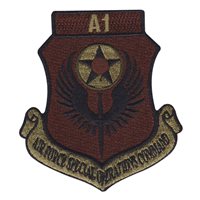 AFSOC A1 OCP Patch