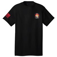 15 AF Det Paroc Booster Club Black Custom Shirts