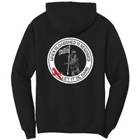 VMI Bloodshed Hooded Sweatshirts