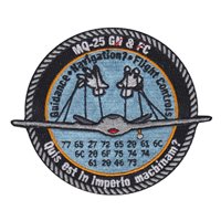 NASC G & C Patch