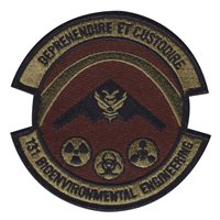 131 MDG Bioenvironmental Engineering OCP Patch