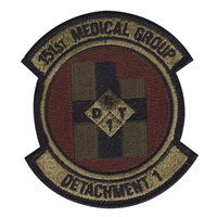 151 MDG DET 1 OCP Patch