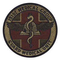 151 MDG GMU OCP Patch