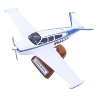 Beechcraft Bonanza 35 Aircraft Model