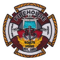 Station 85 Fire House Patch