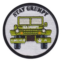 The Old Grumpy Project Patch