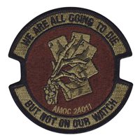 AMOC Class 24011 OCP Patch