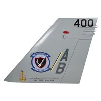 VFA-136 F/A-18E/F Super Hornet Airplane Tail Flash 