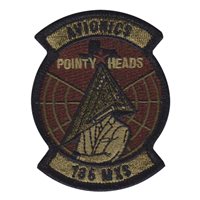 136 MXS Avionics Pointy Heads OCP Patch