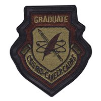 CSIS Mid-Career Cadre Graduate OCP Patch with Leather