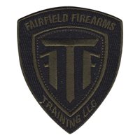 Fairfield Firearms Training LLC Patch