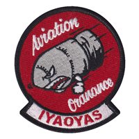 IYAOYAS Aviation Ordnance Patch