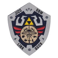 JICO JICC CSG-9 Patch