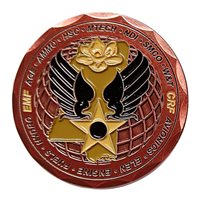 172 MXS Challenge Coin