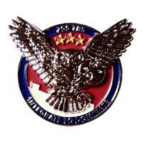 705 TRS Challenge Coin