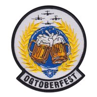 60 OSS OGtoberfest Patch