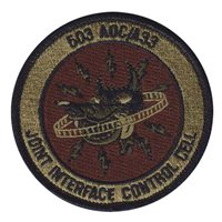 603 AOC A33 JICC OCP Patch