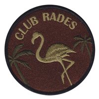 84 RADES Flamingo OCP Patch