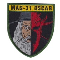 MAG-31 Oscar Patch