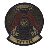 241 EIS Morale Patch