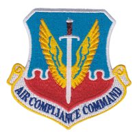 414 CTS Air Compliance Command Patch