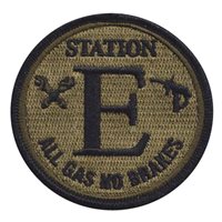 E Co 3-238 GSAB FSC AVN BN No Brakes OCP Patch