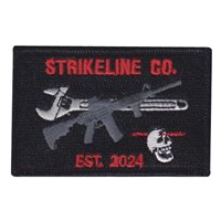 Strike Line Patch