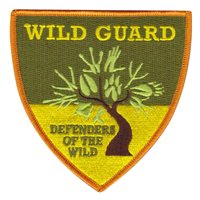 Wild Guard Defenders Patch