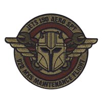 92 MXS Maintenance Flight OCP Patch