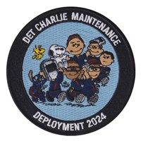 ACU 4 DET 2 Deployment 2024 Patch