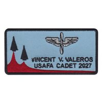 USAFA CS-02 Nametag