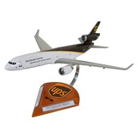 UPS MD-11F Custom Aircraft Model 