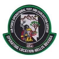 AFOTEC OL-NN Patch