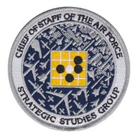 HAF CVK Strategic Studies Group Patch