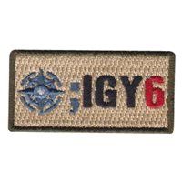 IRO IGY6 Pencil Patch