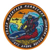 USCG AARS Patch