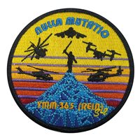 VMM-365 S-2 Patch