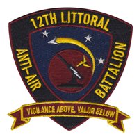 12 LAAB Patch