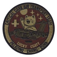 10 EAEF Lucky CCATT OCP Patch