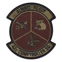 42 CPTS Always Ready OCP Patch