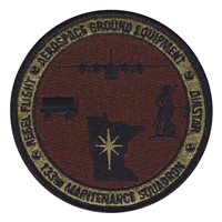 133 MXS AGE Rebel Flight OCP Patch