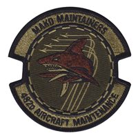 482 AMXS Mako Maintainers Moral Patch