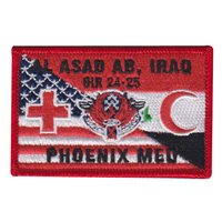 HHC 3-10 GSAB Phoenix MED Patch