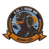 A Co 1-183 AHB Patch